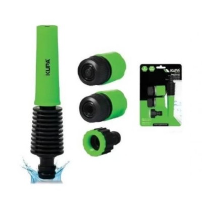 Kupa Tabanca Sulama Seti 1/2