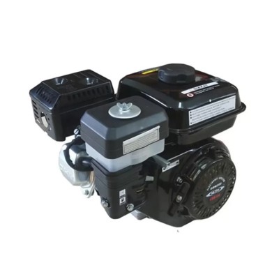 Dts Power Dts 200-6,5 Hp Ipli Kamalı Benzinli Tek Motor
