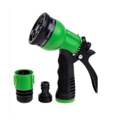 Star Sulama Tabancası 8 Fonksiyonlu 3LÜ SET