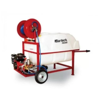 Bartech PM400 VT22 İlaçlama Makinası 