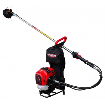 Ferrino 555SX Easy Marşlı Benzinl Motorlu Sırt Tırpan 2.8Hp