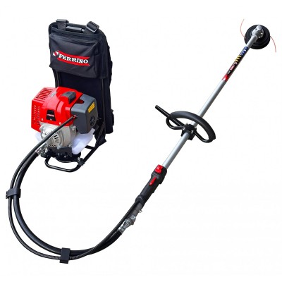 Ferrino BG520 Benzinli Motorlu Sırt Tırpan 2.6Hp