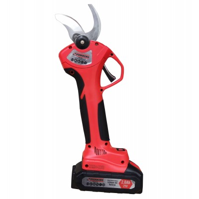 Ferrino G02 35mm Akülü Budama Makası Sensörlü 21v 2.0ah
