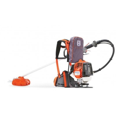 Husqvarna 553 Rbx Benzinli Motorlu Sırt Tırpan 3.1 hp