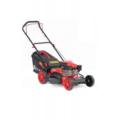 İtal LM51 İtmeli Benzinli Çim Biçme Makinesi 51Cm 170 Cc