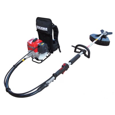 Kawasaki Mikawa Tj53e 3.0hp Motorlu Tırpan Ultra Easy Start