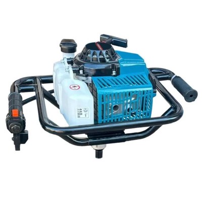 Ferrino Toprak Burgu Makinesi Şanzımanlı 63cc 3.1Hp (Burgusuz)