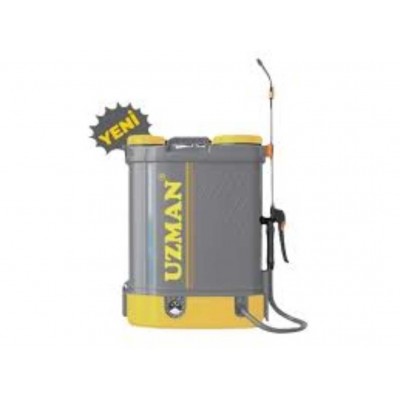 Uzman Şarjlı Sırt İlaçlama Pompası | 16 Litre